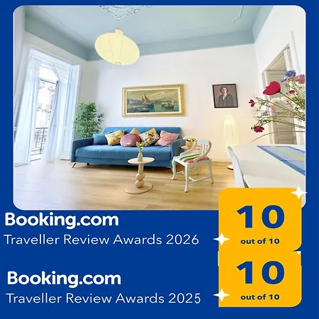 Apartment Carlo Iii - Centro - 3min Aeroporto Naples